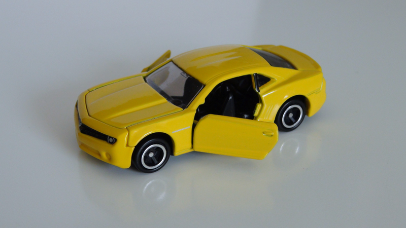 Illustration for article titled 'Murica Monday: Another Camaro